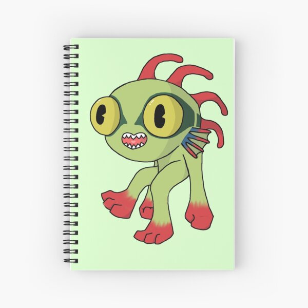 Vista previa del artículo con la obra «El lindo múrloc», diseñado y vendido por HyjynxHearts.