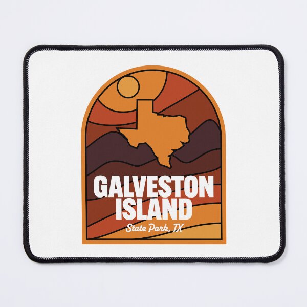 Item preview, Galveston Island State Park Texas designed and sold by HalpinDesign.