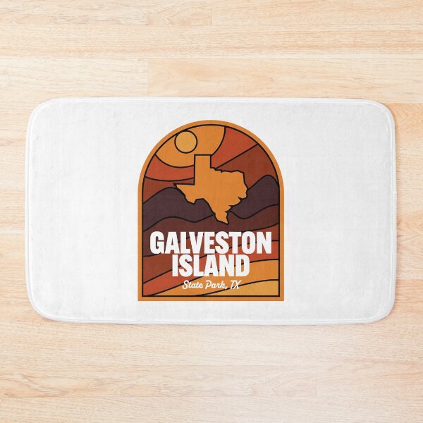 Item preview, Galveston Island State Park Texas designed and sold by HalpinDesign.