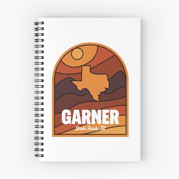 Item preview, Garner State Park Texas designed and sold by HalpinDesign.