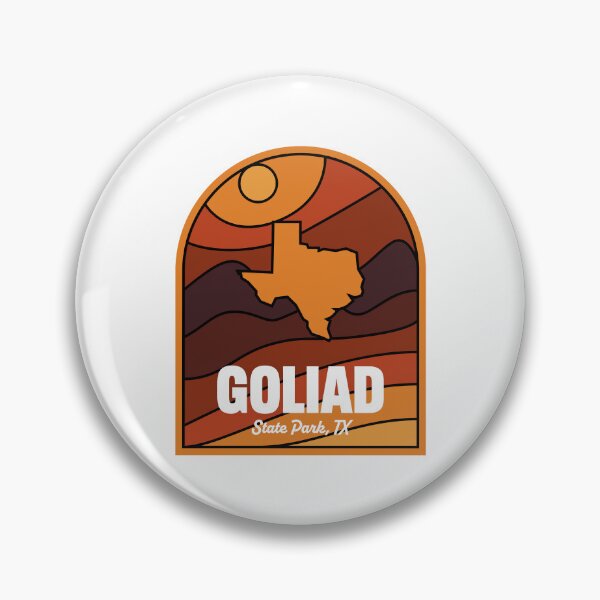 Artikelvorschau, Goliad State Park Texas entworfen und verkauft von HalpinDesign.