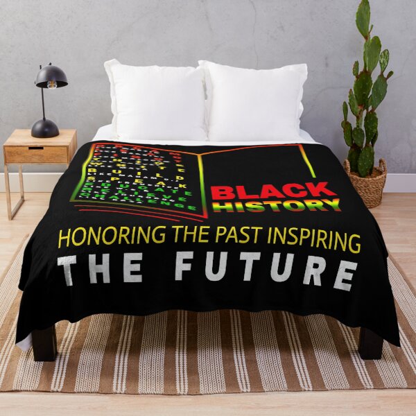 Item preview, Honoring Past Inspiring Future - African Black History Month T-Shirt designed and sold by wittsepnykielr.