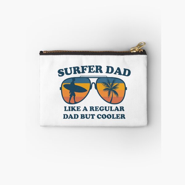 Item preview, Surfer Dad, Like A Regular Dad But Cooler designed and sold by zenbition.