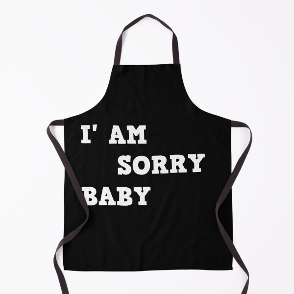 Item preview, I'm sorry designed and sold by Boubashop85.