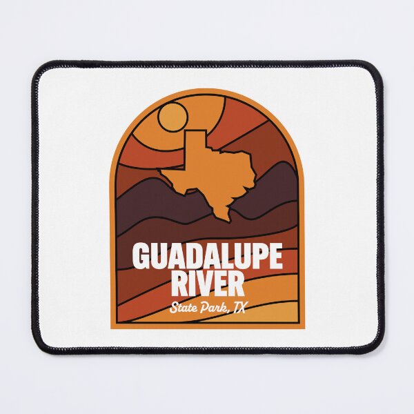 Item preview, Guadalupe River State Park Texas designed and sold by HalpinDesign.