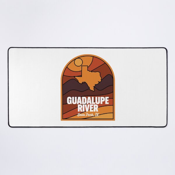 Item preview, Guadalupe River State Park Texas designed and sold by HalpinDesign.