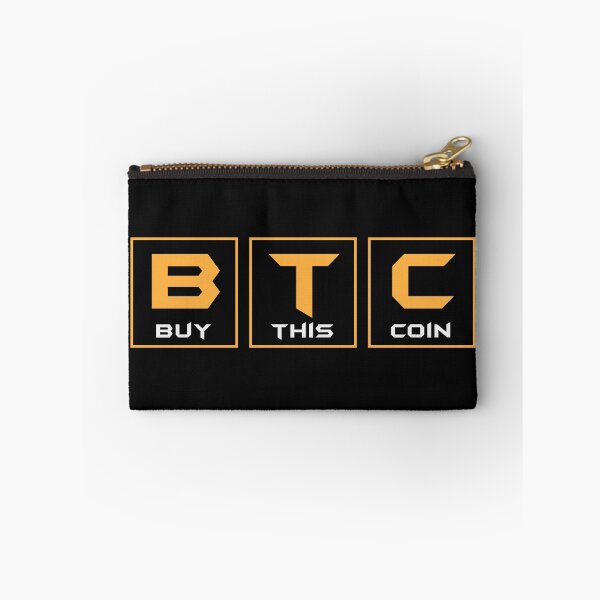 Item preview, Bitcoin News Buy This Coin designed and sold by skeierleber4327.