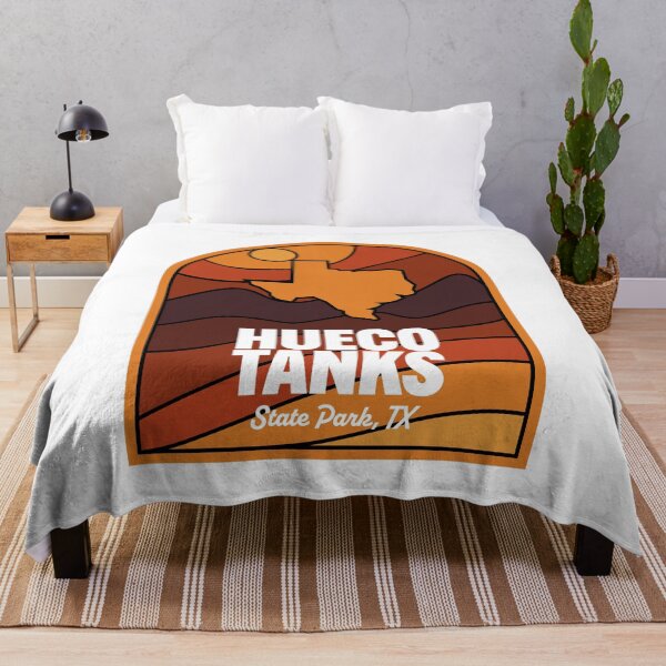 Item preview, Hueco Tanks State Park Texas designed and sold by HalpinDesign.