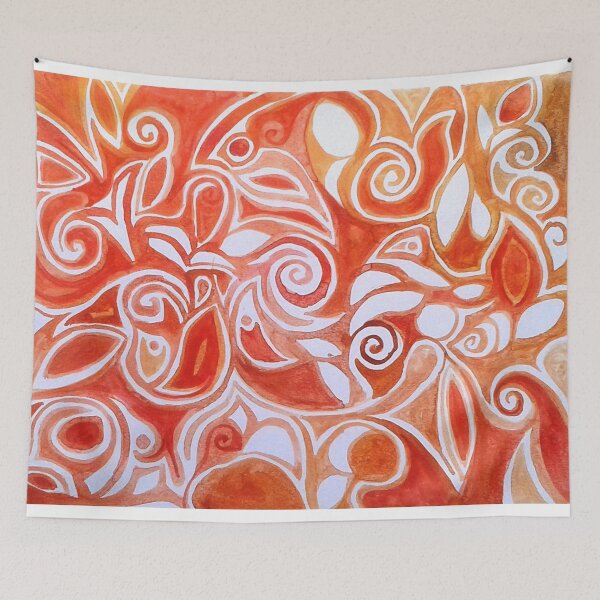 Item preview, Leaves on the breeze designed and sold by putu eri  wirasatia.