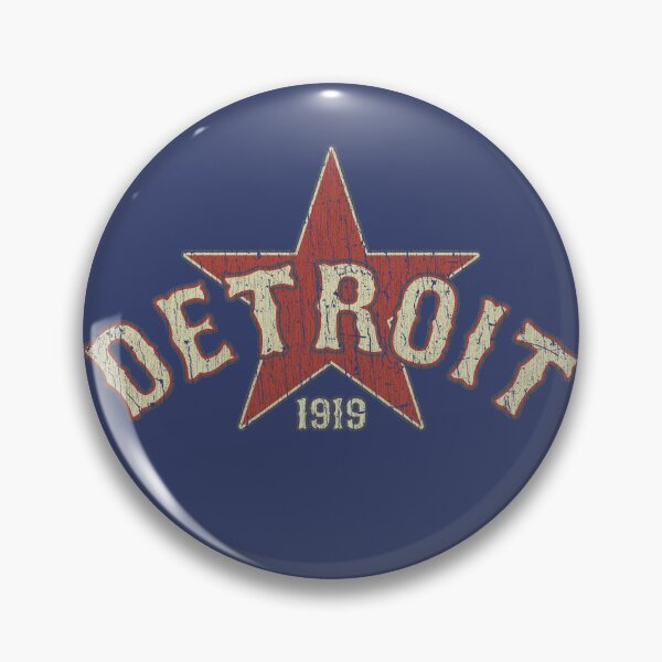 Item preview, Detroit Stars 1919 designed and sold by AstroZombie6669.