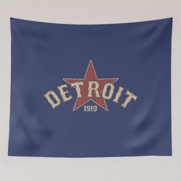 Item preview, Detroit Stars 1919 designed and sold by AstroZombie6669.