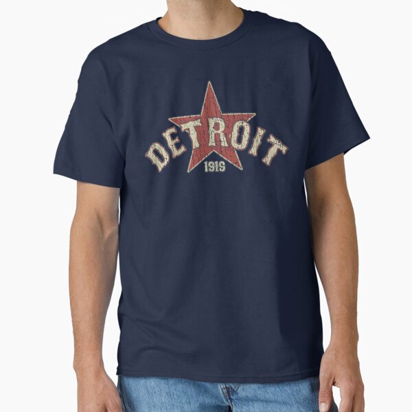Item preview, Detroit Stars 1919 designed and sold by AstroZombie6669.
