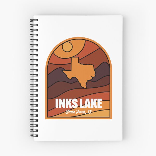 Item preview, Inks Lake State Park Texas designed and sold by HalpinDesign.
