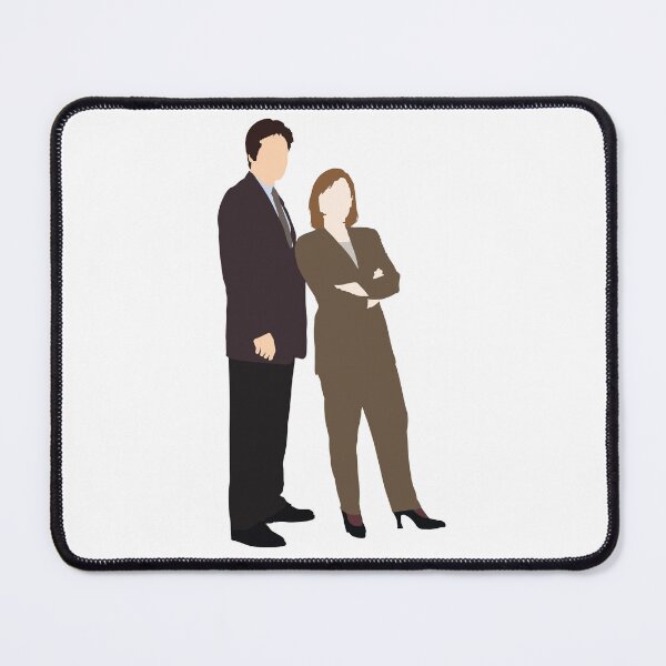 Item preview, X-Files designed and sold by FutureSpace.