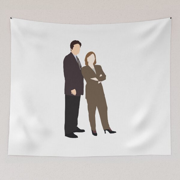 Item preview, X-Files designed and sold by FutureSpace.