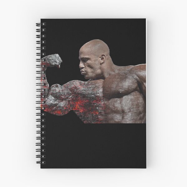 Artikelvorschau, Big Ramy Mr. Olympia Bodybuilder Motivation im Fitnessstudio entworfen und verkauft von ConsciouStudio.