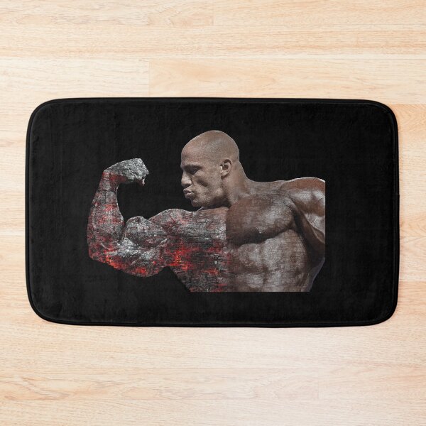 Item preview, Big Ramy Mr Olympia bodybuilder gym motivation designed and sold by ConsciouStudio.