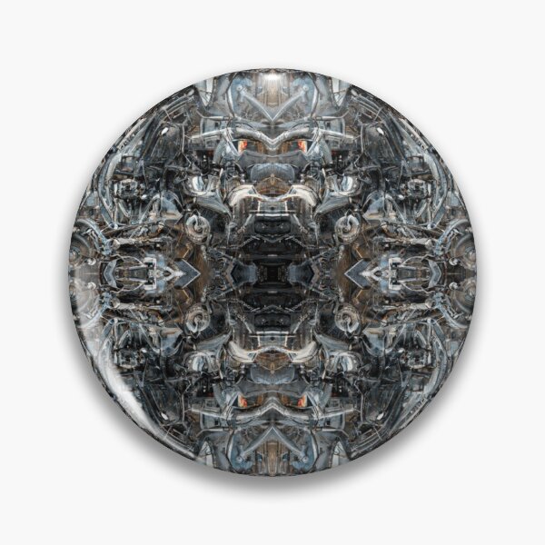 Item preview, Mysterious Mangled Mess of Metal designed and sold by weirdAffect.