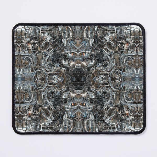 Item preview, Mysterious Mangled Mess of Metal designed and sold by weirdAffect.
