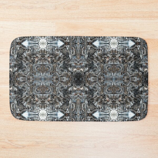 Item preview, Mysterious Mangled Mess of Metal designed and sold by weirdAffect.