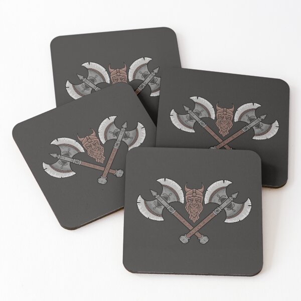 Item preview, Dwarven axes designed and sold by Breezeworks.