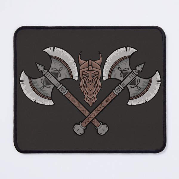 Item preview, Dwarven axes designed and sold by Breezeworks.