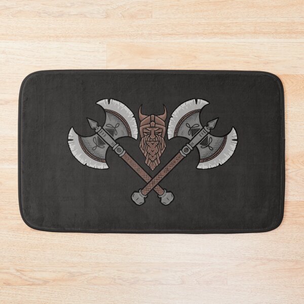 Item preview, Dwarven axes designed and sold by Breezeworks.