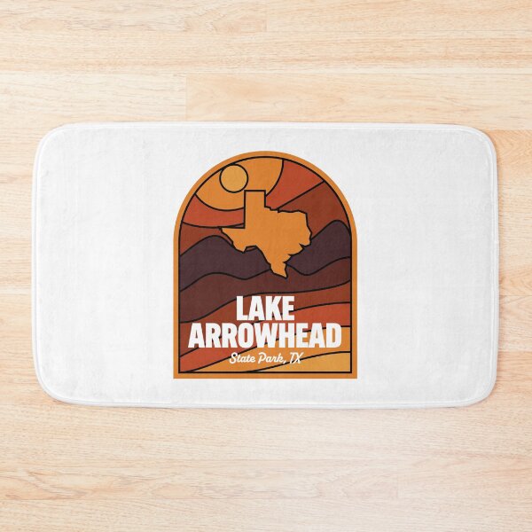 Item preview, Lake Arrowhead State Park Texas designed and sold by HalpinDesign.