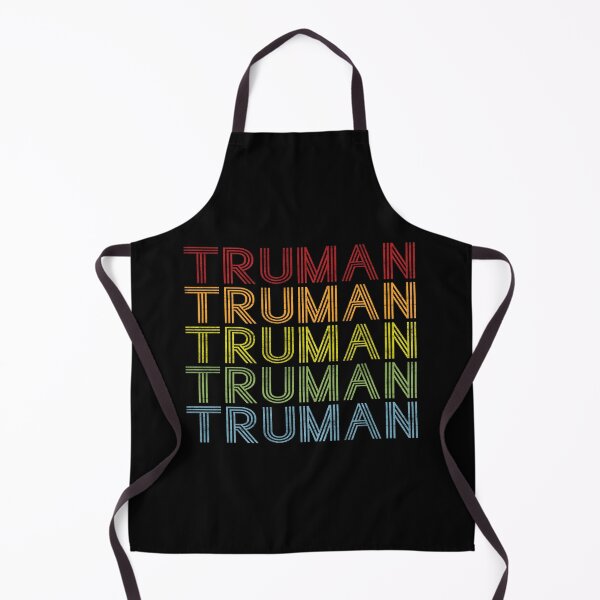 Item preview, Truman Name T Shirt - Truman Vintage Retro Truman Name Gift Item Tee designed and sold by chezeva.