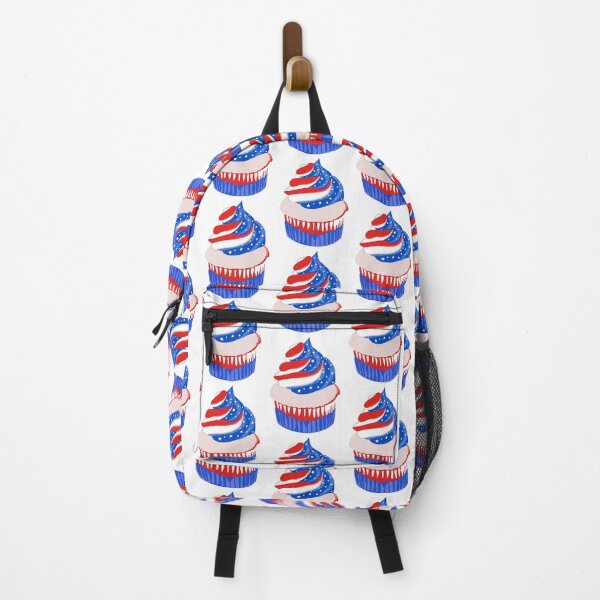 Item preview, Star Spangled Cupcake designed and sold by KimsArtGallery.