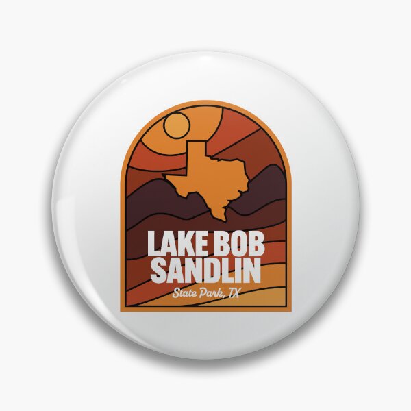 Artikelvorschau, Lake Bob Sandlin State Park Texas entworfen und verkauft von HalpinDesign.