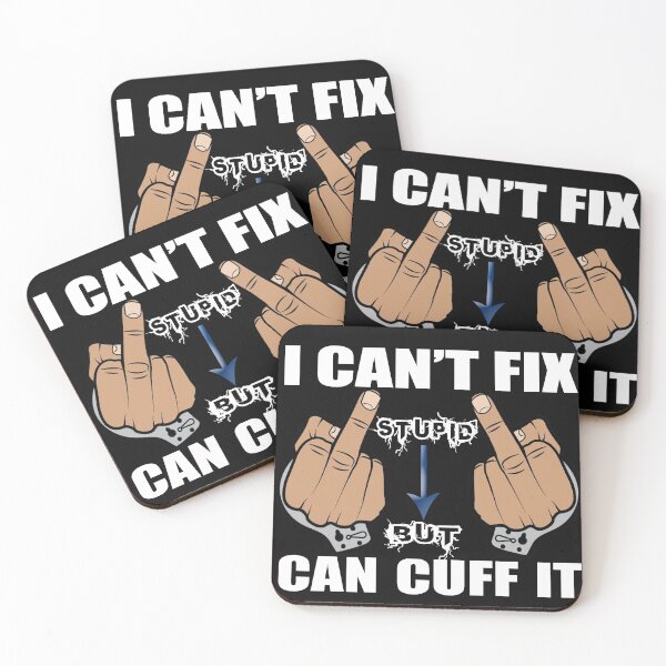 Item preview, Can cuff it designed and sold by Blue Line Hub.