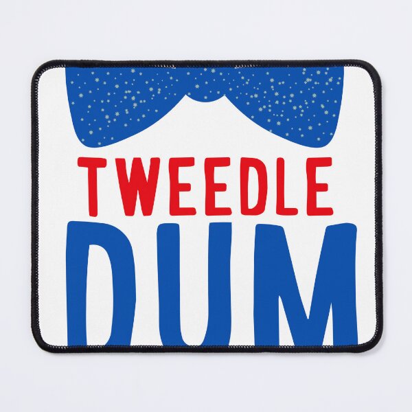 Item preview, Tweedle Dum designed and sold by zenbition.