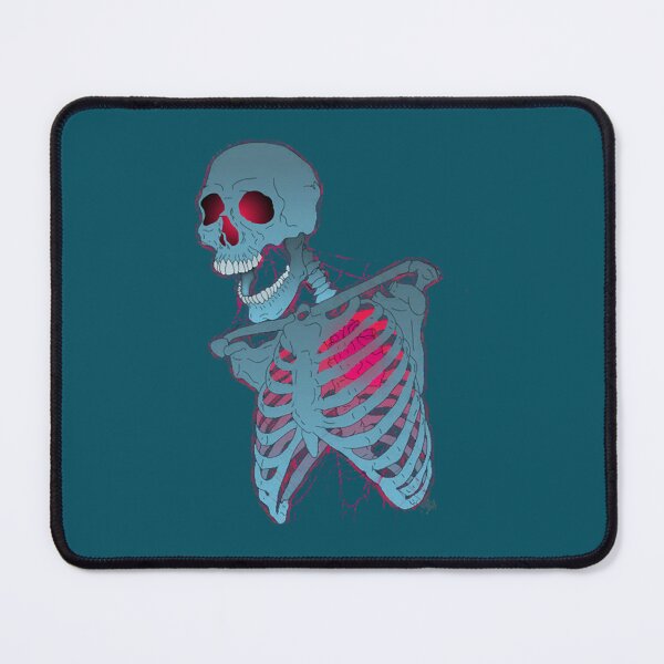 Item preview, Glowing Heart Of The Dead 54   designed and sold by LuckyBoutique.