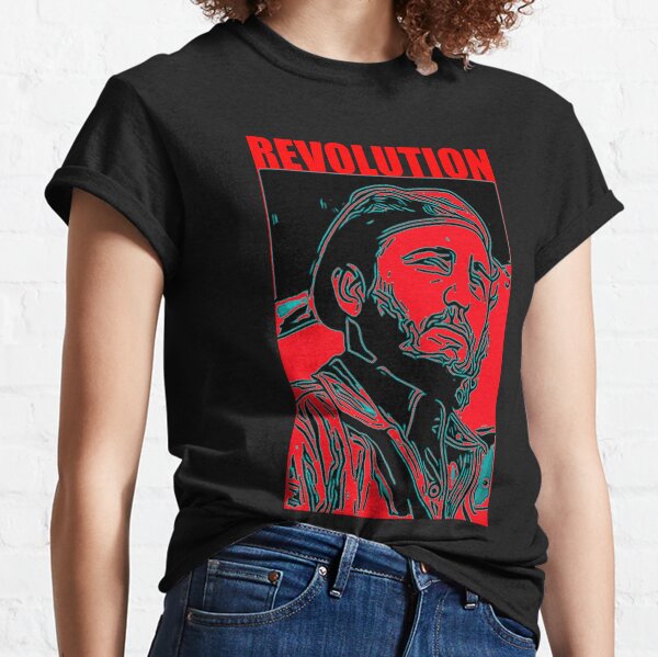 castro t shirts