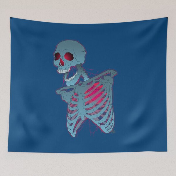 Item preview, Glowing Heart Of The Dead 54   designed and sold by LuckyBoutique.