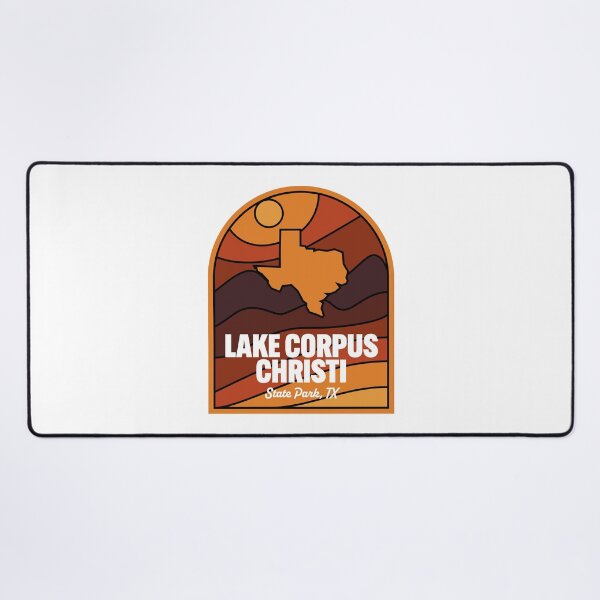 Item preview, Lake Corpus Christi State Park Texas designed and sold by HalpinDesign.