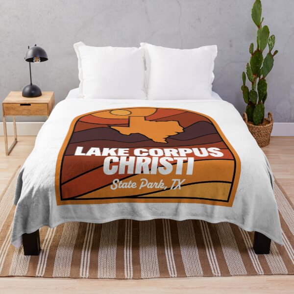 Item preview, Lake Corpus Christi State Park Texas designed and sold by HalpinDesign.