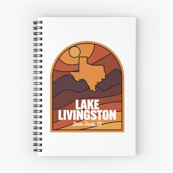 Item preview, Lake Livingston State Park Texas designed and sold by HalpinDesign.