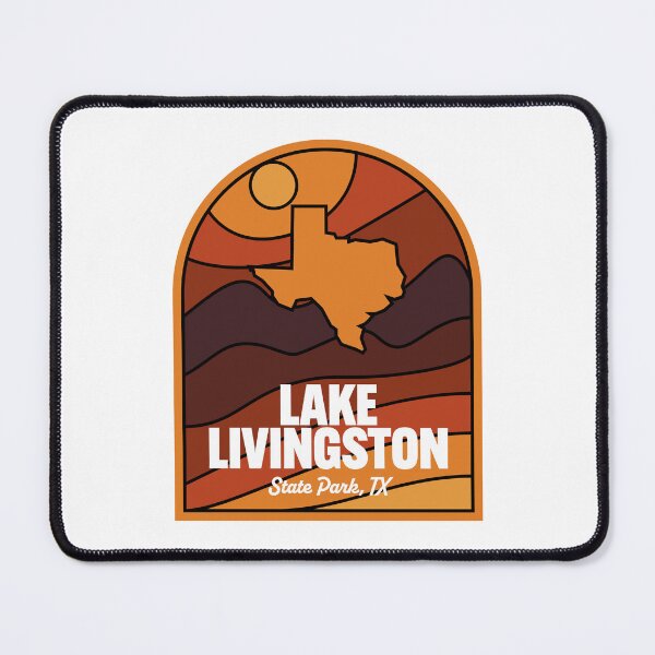 Item preview, Lake Livingston State Park Texas designed and sold by HalpinDesign.