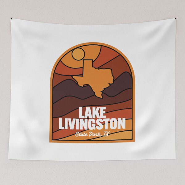Item preview, Lake Livingston State Park Texas designed and sold by HalpinDesign.