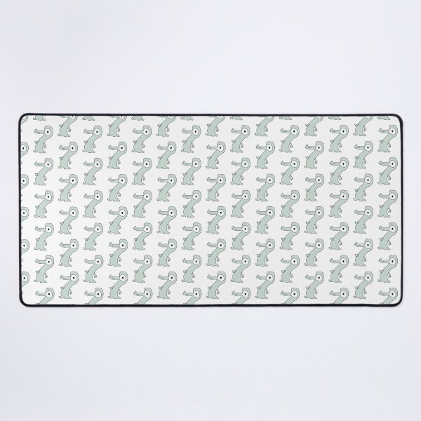 Item preview, Mint Green Cute Character  designed and sold by Bobiks-Things.