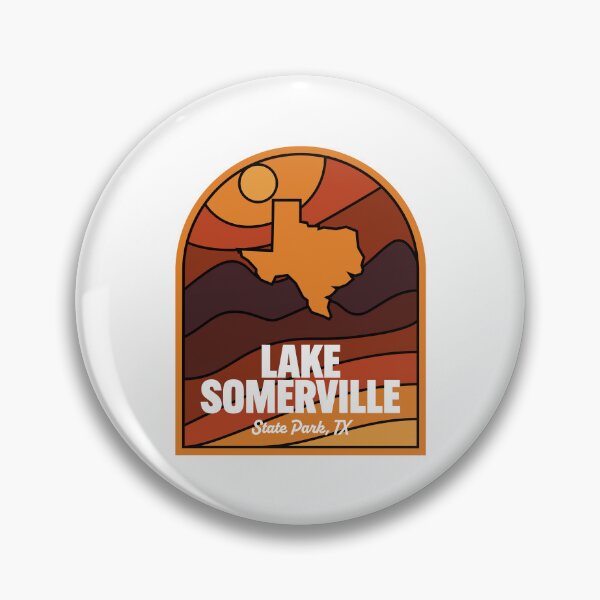 Item preview, Lake Somerville State Park Texas designed and sold by HalpinDesign.