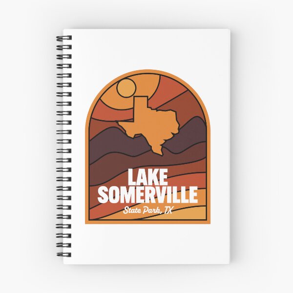 Item preview, Lake Somerville State Park Texas designed and sold by HalpinDesign.