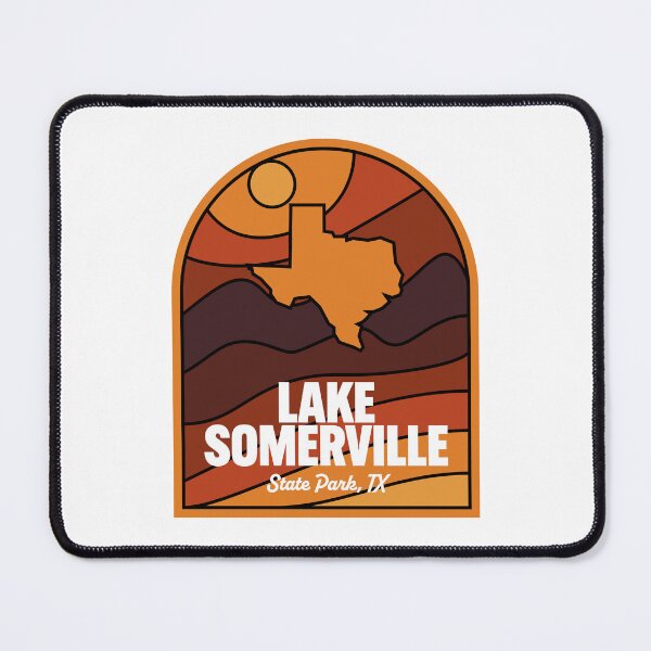 Item preview, Lake Somerville State Park Texas designed and sold by HalpinDesign.
