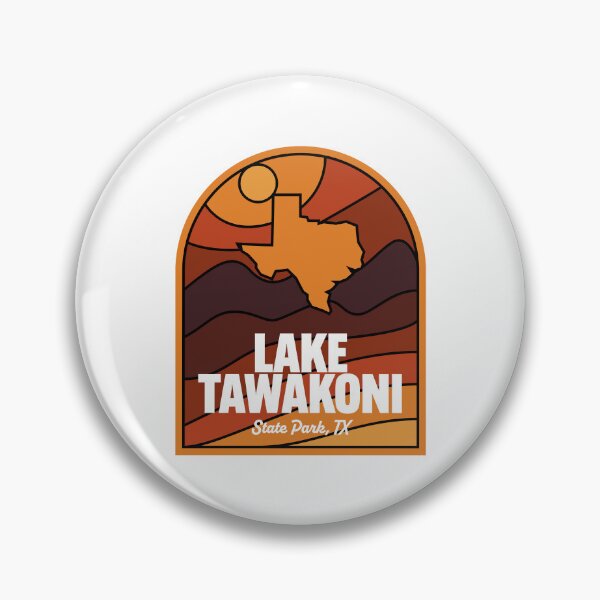 Artikelvorschau, Lake Tawakoni State Park Texas entworfen und verkauft von HalpinDesign.