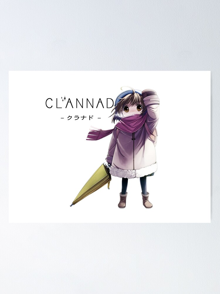 Clannad after story - Clannad - Posters and Art Prints