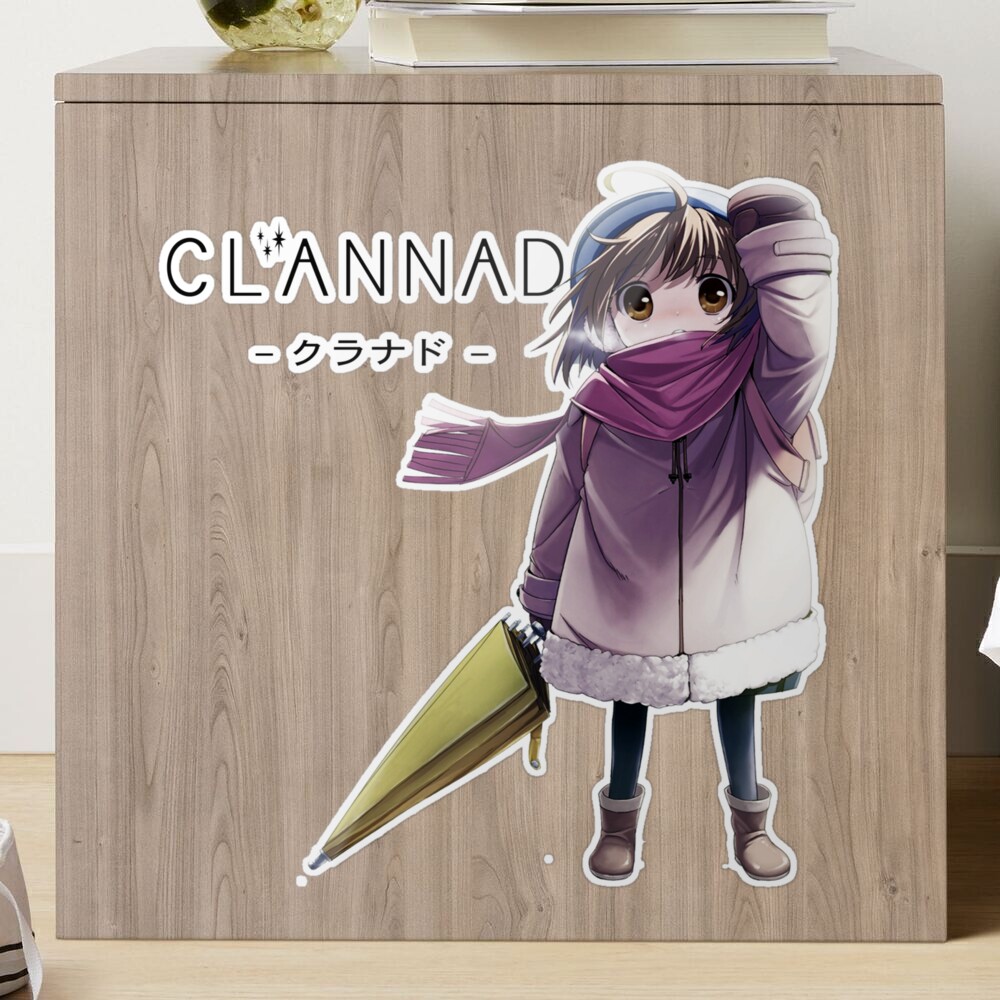 Chibi Clannad after story Poster for Sale by Animeager