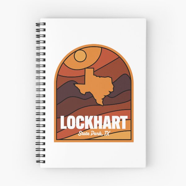 Item preview, Lockhart State Park Texas designed and sold by HalpinDesign.