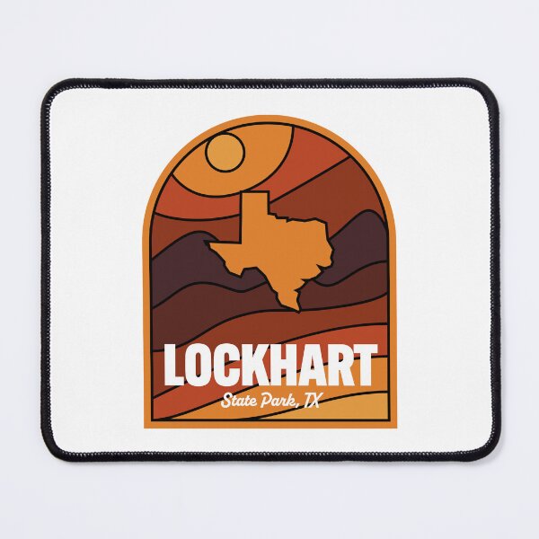 Item preview, Lockhart State Park Texas designed and sold by HalpinDesign.